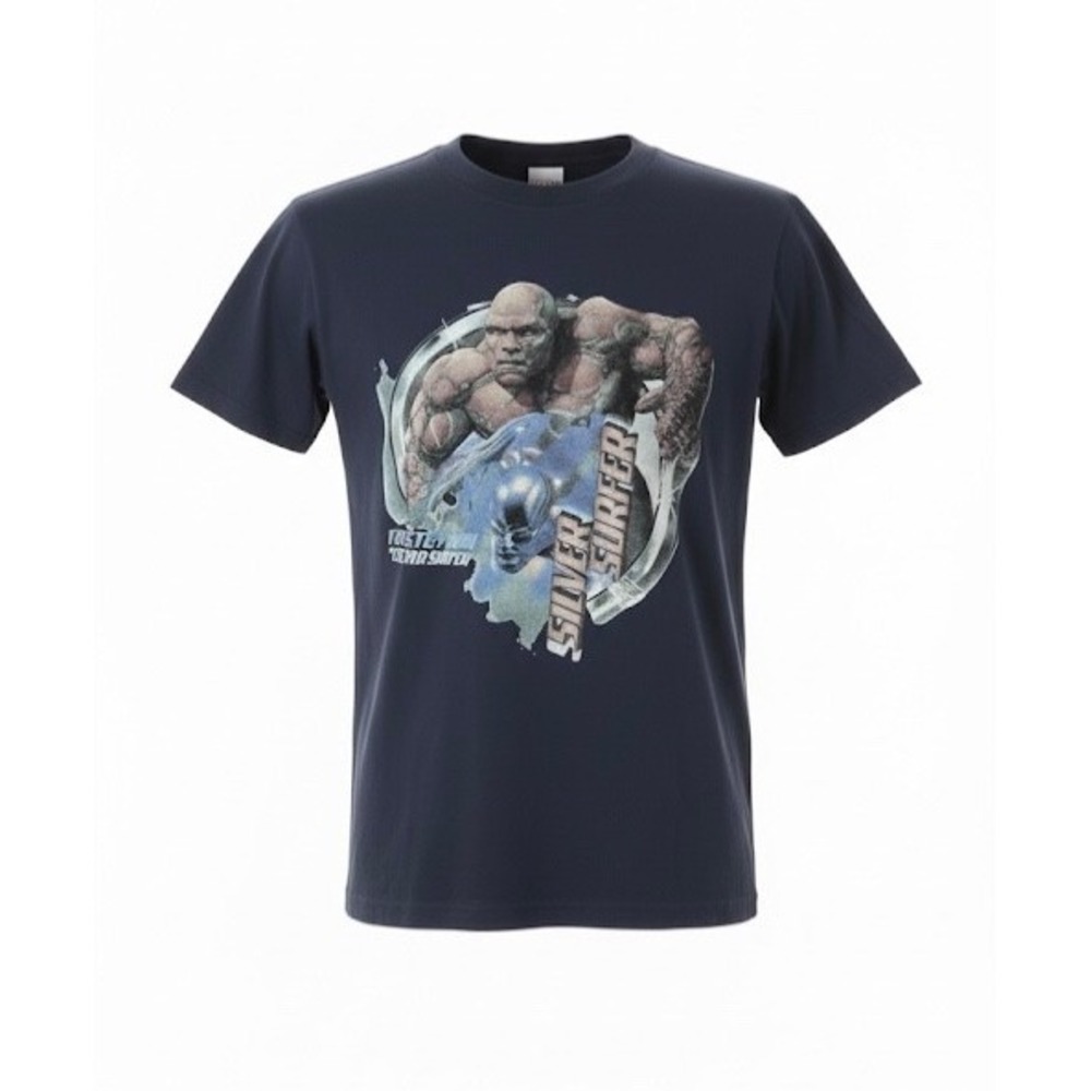 Marvel Comics Fantastic Four‎ Silver Surfer T Shirt Patrick Jordan FOX